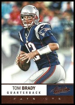 34 Tom Brady